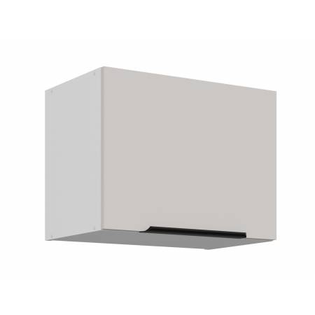Szafka wisząca okapowa 50 cm kaszmir + biały CAROL 50 GU-36 1F